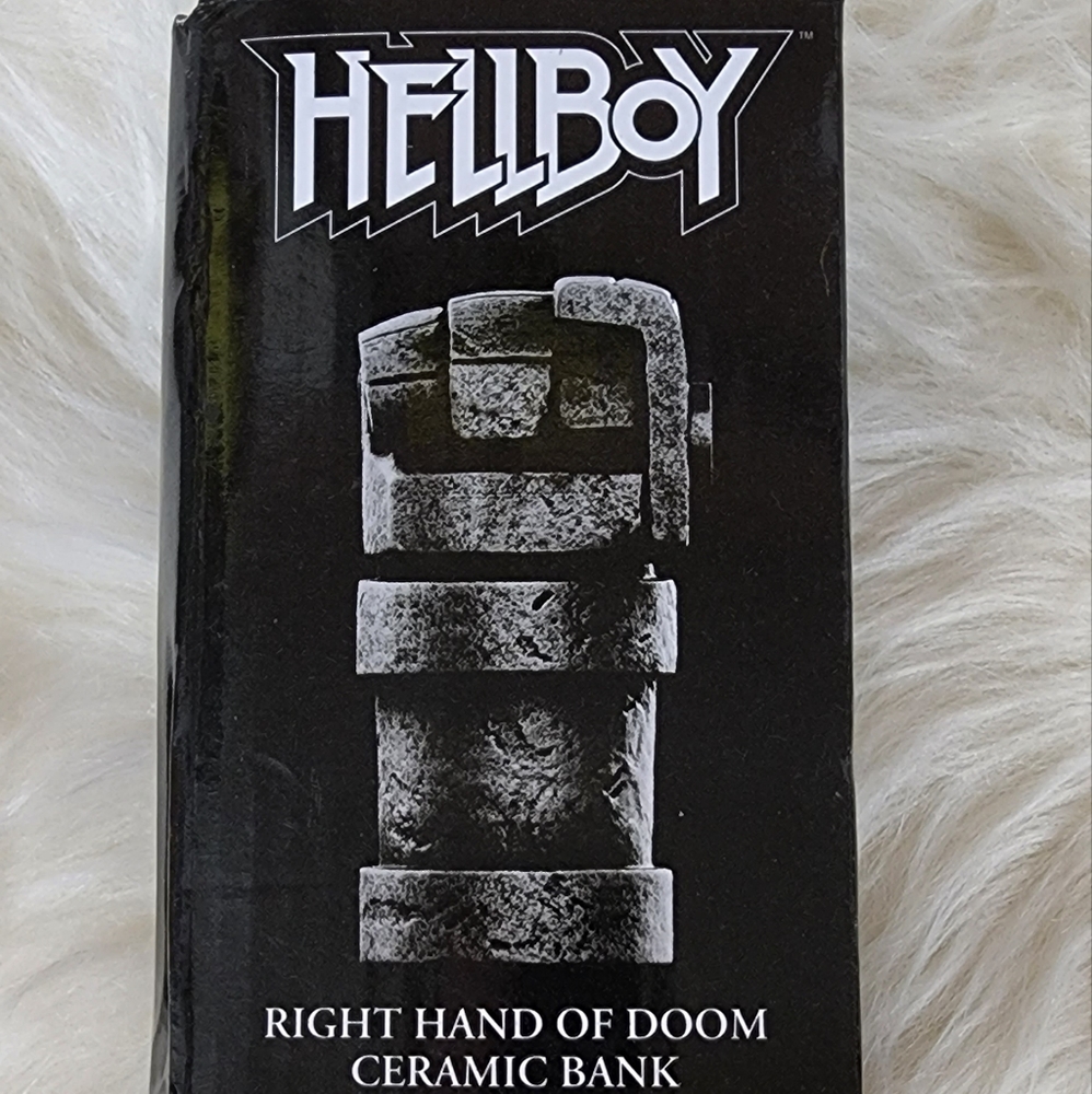 Hellboy bank